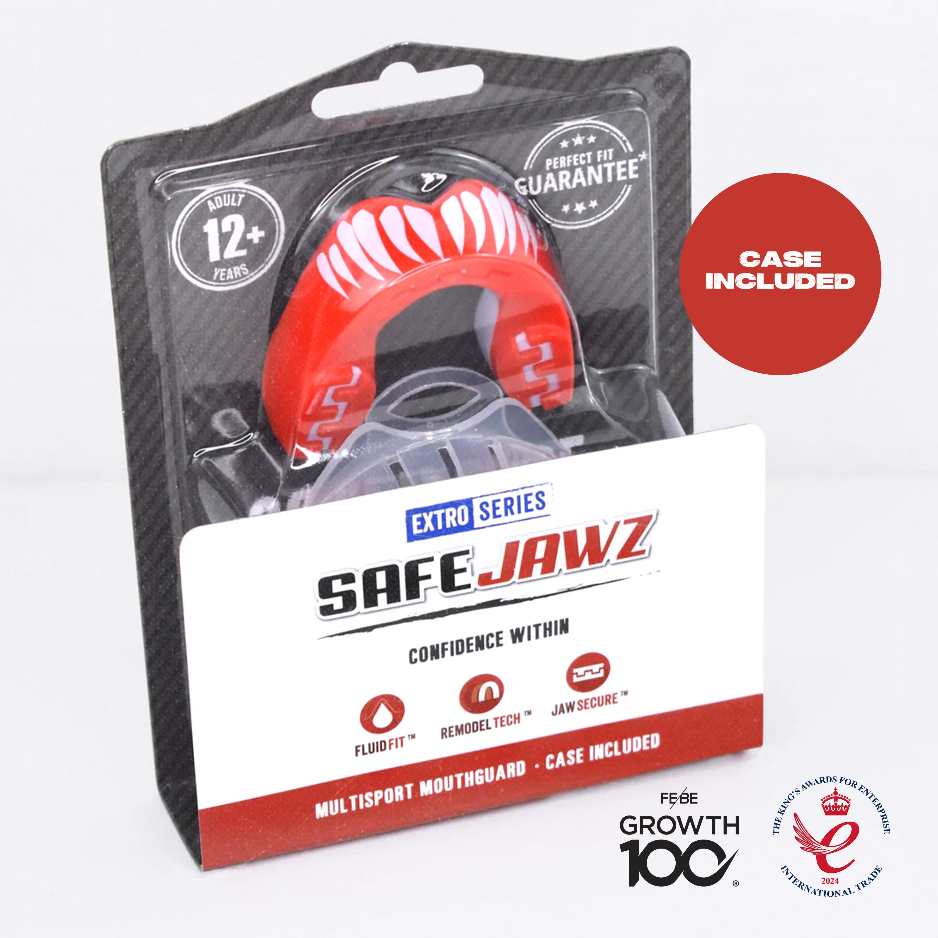 SAFEJAWZ® Extro Series 'Viper' Mouthguard