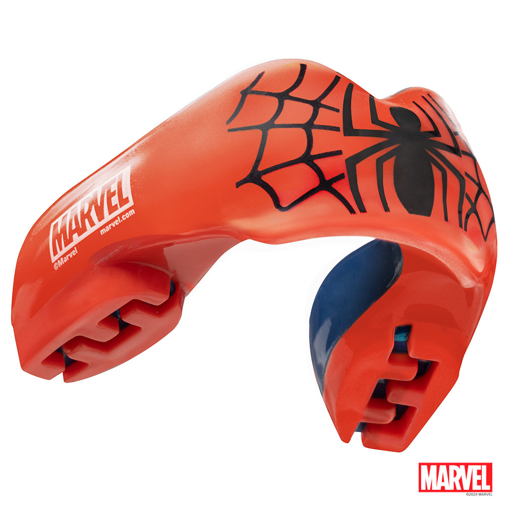 SafeJawz Marvel Ortho Spider-Man Mouthguard