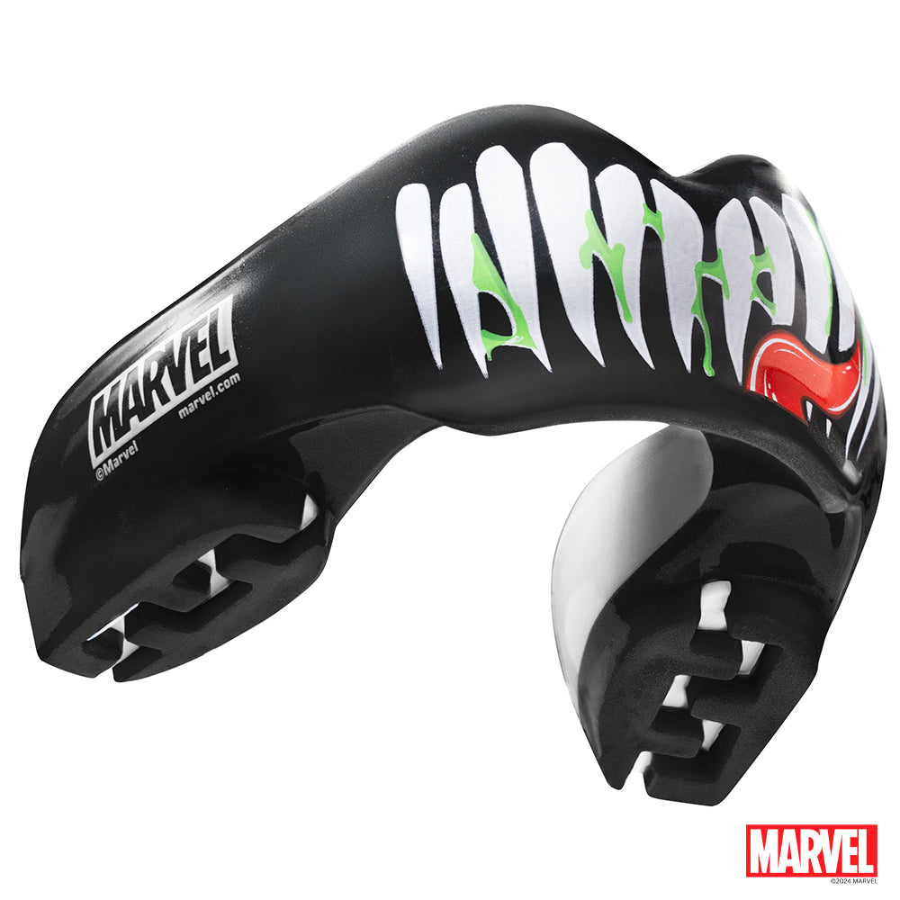 SafeJawz Marvel Ortho Venom Mouthguard